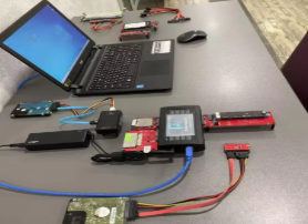 电脑数据恢复 移动硬盘摔坏 固态硬盘u盘 RAID 文件修复