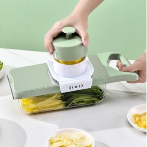 多功能刨丝切菜器家用土豆丝切片刨丝器厨房切丝器擦丝器切片机